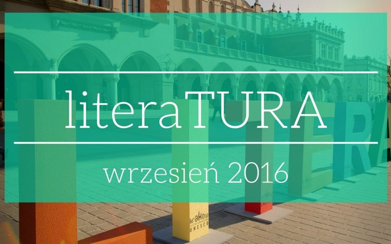 Dokąd zmierzasz? Do biblioteki! – literacki wrzesień