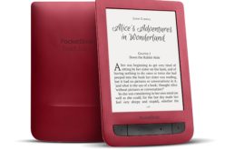 PocketBook Touch Lux 3 Ruby Red