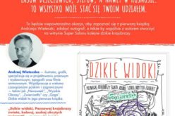 Spotkanie autorskie z Andrzejem Wieteszką