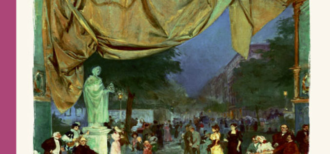 Za kulisami. Narodziny przedstawienia w teatrze polskim XIX wieku