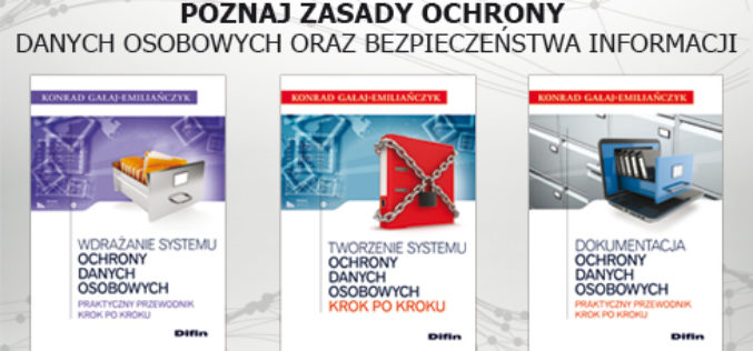 Ochrona danych osobowych w praktyce