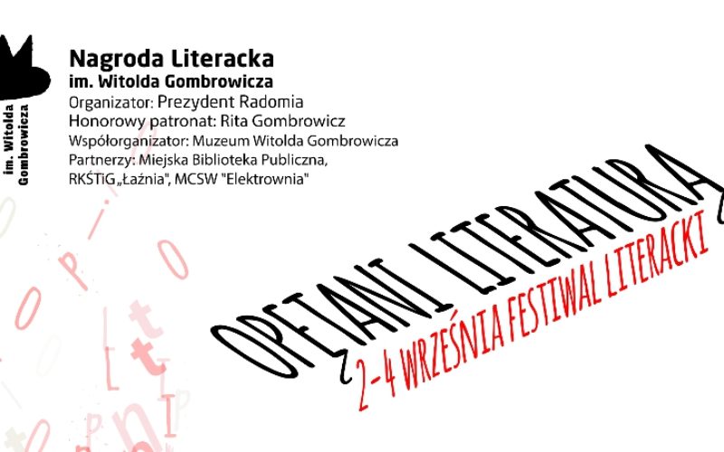 „Opętani Literaturą” w Radomiu