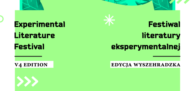 Festiwal literatury eksperymentalnej Ha!wangarda. Edycja wyszehradzka