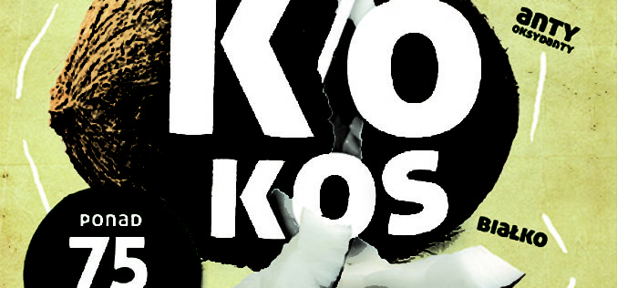 Seria Superfoods: Kokos