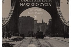 Nowa książka Marka Hłasko “Najlepsze lata naszego życia” we wrześniu
