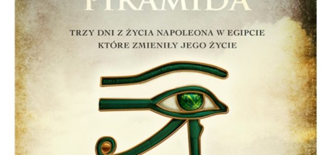 “Nieśmiertelna piramida”  Javier Sierra