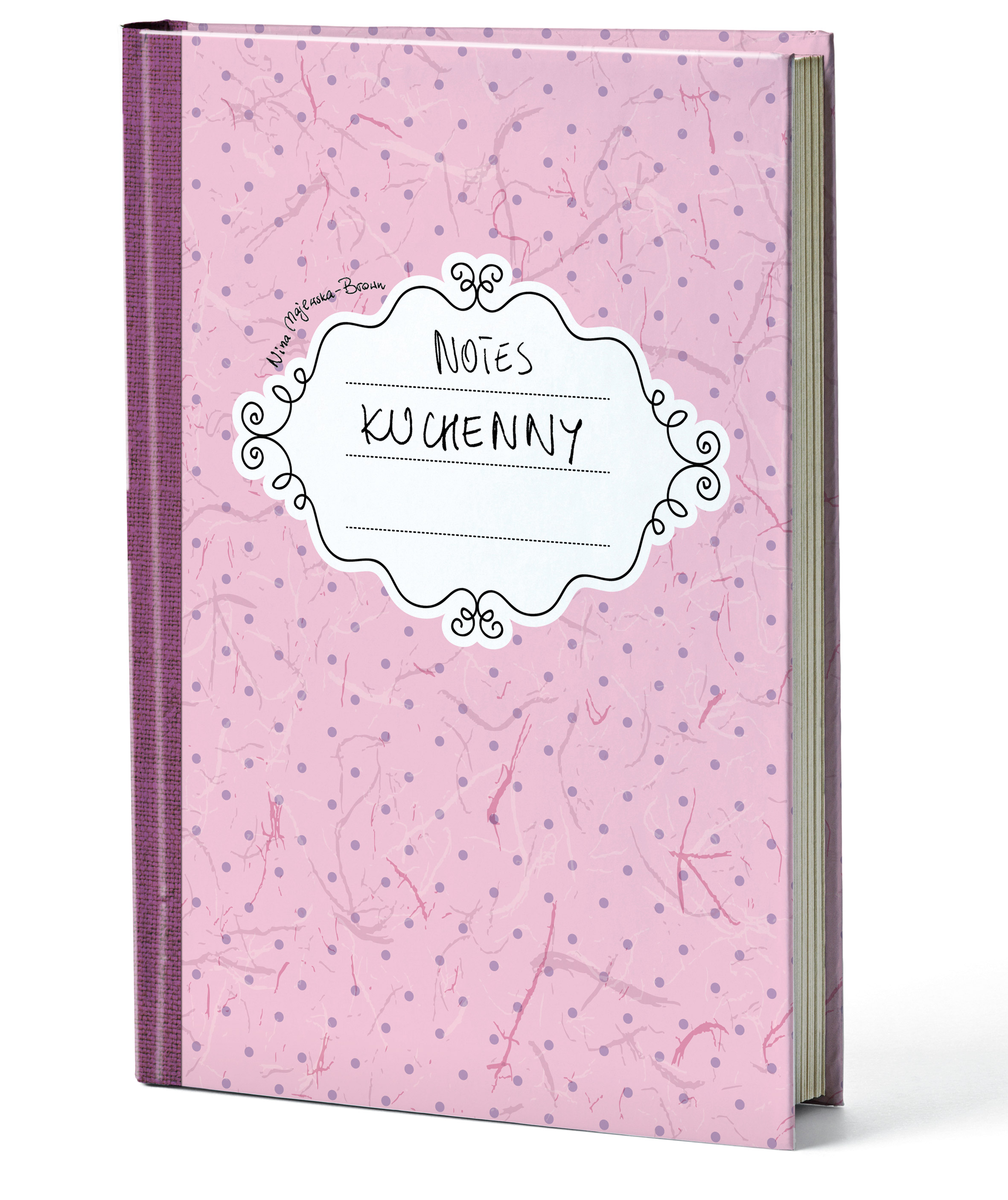 NOTES KUCHENNY Niny Majewskiej – Brown odmieni Wasze życie ...