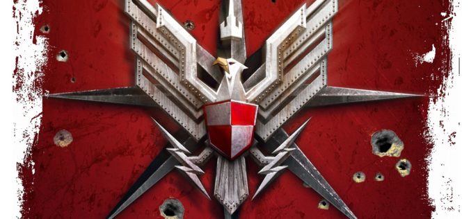Orzeł Biały, najnowsza powieść Marcina Przybyłka trafia do księgarń