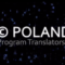Startuje nabór do Programu Translatorskiego ©POLAND