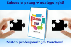 Coaching drogi – sprzedaż przedpremierowa w sklepie internetowym tylkorelaks.pl