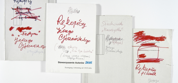 Zmarł Jerzy Górzański – poeta, autor słuchowisk i felietonów