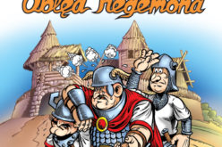 Legendarny komiks Kajko i Kokosz powraca w nowej odsłonie!