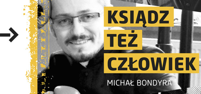 Konferencja prasowa – promocja książki “Ksiądz też człowiek”