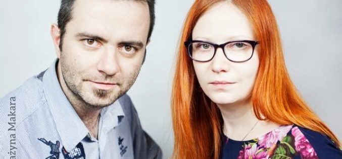 Spotkanie z Małgorzatą i Michałem Kuźmińskimi na Śląskich Targach Książki!