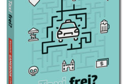 Pierwsza niemiecka powieść interaktywna od wydawnictwa Edgard – GAMEBOOK Taxi frei?