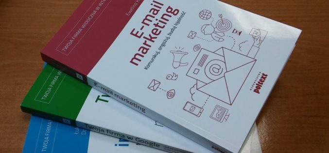 Email marketing.  Komunikuj, angażuj, buduj lojalność