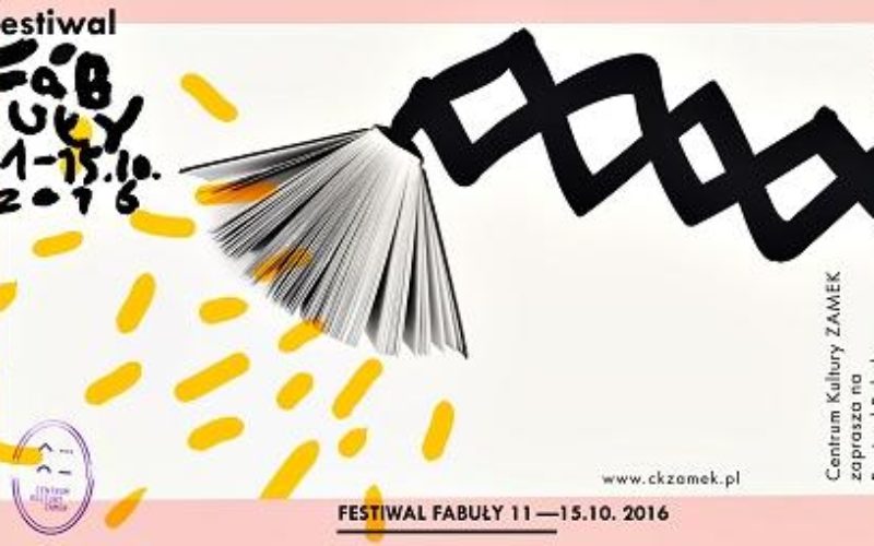 Dzisiaj rozpoczyna się FESTIWAL FABUŁY 2016