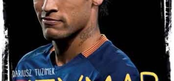 Neymar. Czarodziej futbolu