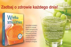 Wielka księga smoothies