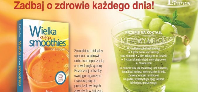 Wielka księga smoothies