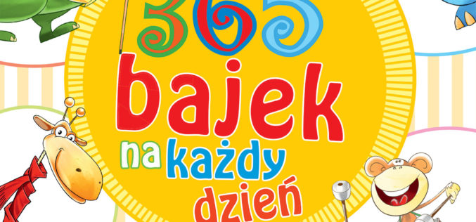 365 bajek na każdy dzień