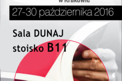 Wydawnictwo UJ na 20. Międzynarodowych Targach Książki w Krakowie