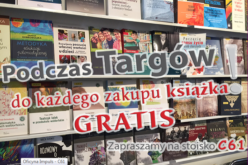 20. Targi Książki w Krakowie na stoisku C61 – Oficyny Wydawniczej “Impuls”