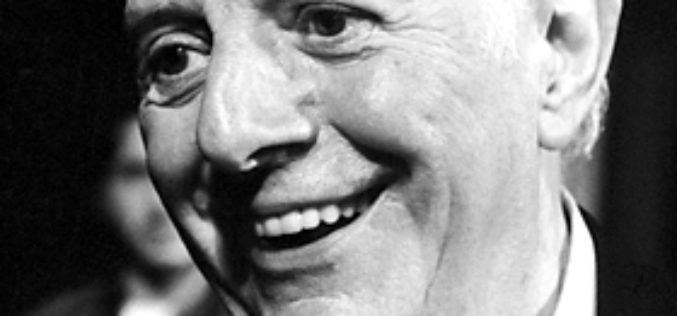 Nie żyje Dario Fo, laureat literackiej Nagrody Nobla