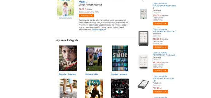Empik, w połączeniu z Virtualo.pl i Biblioteką Akustyczną, stawia na rozwój e-contentu