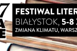 Rozpoczął się 7. Festiwal Literacki “Zebrane” w Białymstoku