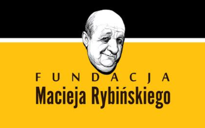 Bloger Tomasz Laskus laureatem nagrody dla felietonistów im. Macieja Rybińskiego