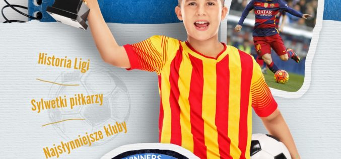 LIGA MISTRZÓW – Razem z Kacprem dajmy się porwać magii futbolu!!!