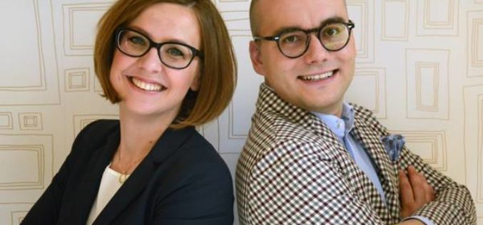 Administrategia. Nowatorska, niezwykle ciekawie napisana książka autorstwa Macieja i  Izabeli Kisilowskich