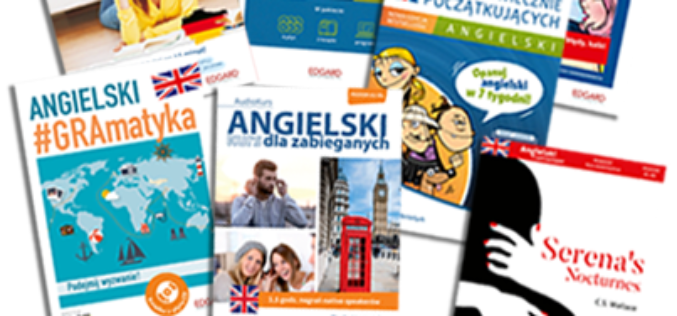 Wydawnictwo Edgard zaprasza na stoisko C44 na Międzynarodowych Targach Książki w Krakowie!