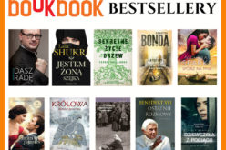 Najnowsza lista bestsellerów sieci BookBook w okresie 1 – 15. 10. 2016