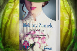 W popularnej serii Klasyka z angielskim BŁĘKITNY  ZAMEK!