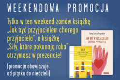 Weekendowa promocja WYDAWNICTWA „CHARAKTERY”!