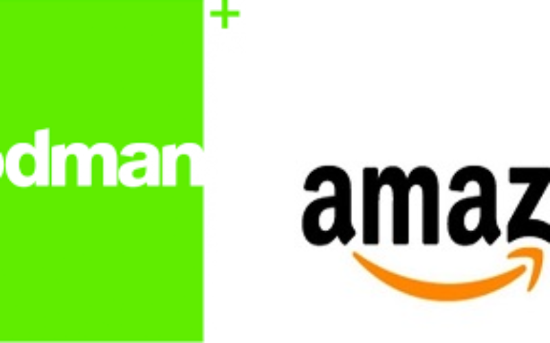 Goodman rozszerza współpracę z Amazon w Europie