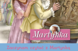 Zaczynam czytać z Martynką