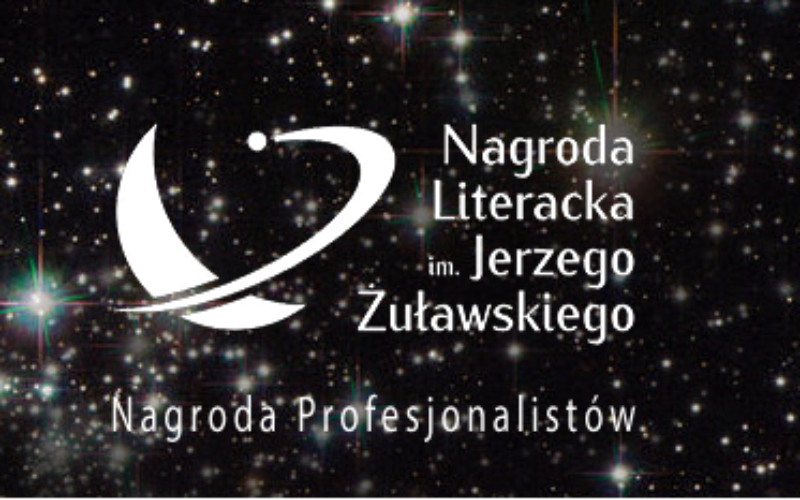 Nagroda Literacka im. Jerzego Żuławskiego 2022 przyznana