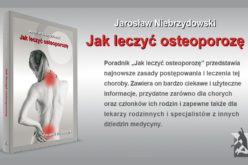 Światowy Dzień Osteoporozy – sięgnij po poradnik dr Jarosława Niebrzydowskiego