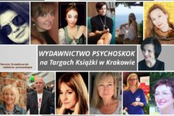 Międzynarodowe Targi Książki w Krakowie z Psychoskokiem