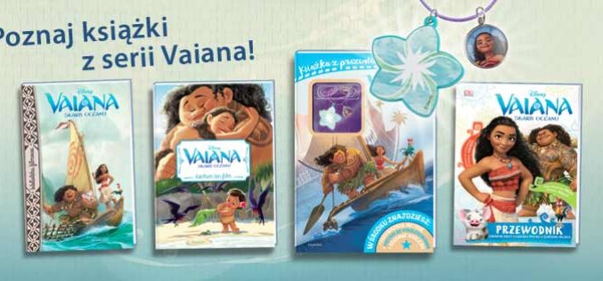 VAIANA – Skarb Oceanu!