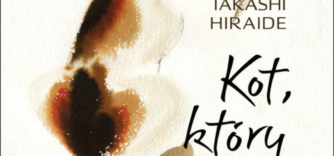 Kot, który spadł z nieba