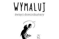 Nowość Wydawnictwa W drodze o czarno-białych świętych