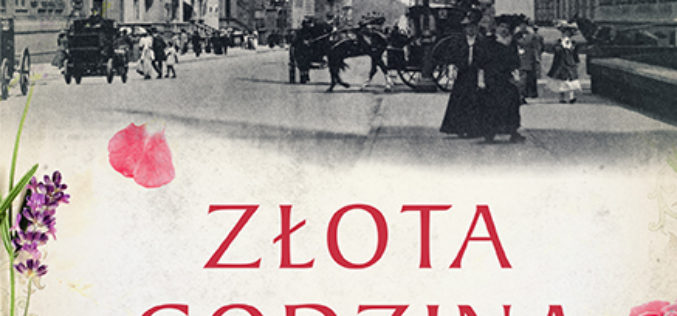 PREMIERA! „Złota godzina”, Sara Donati