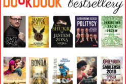 Bestsellery sieci księgarń BookBook