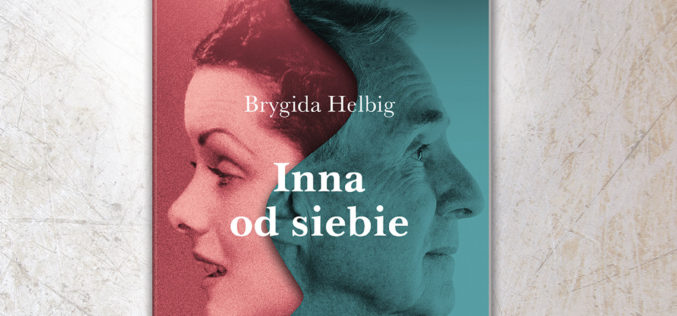 Inna od siebie. Spotkanie z Brygidą Helbig w Modzie na Czytanie!