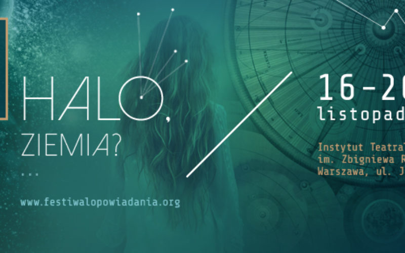 11. Międzynarodowy Festiwal Sztuki Opowiadania