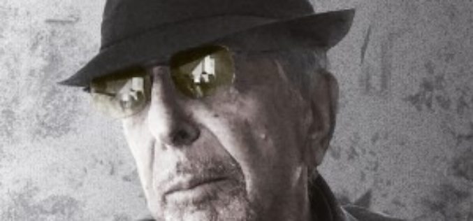 Leonard Cohen nie żyje
